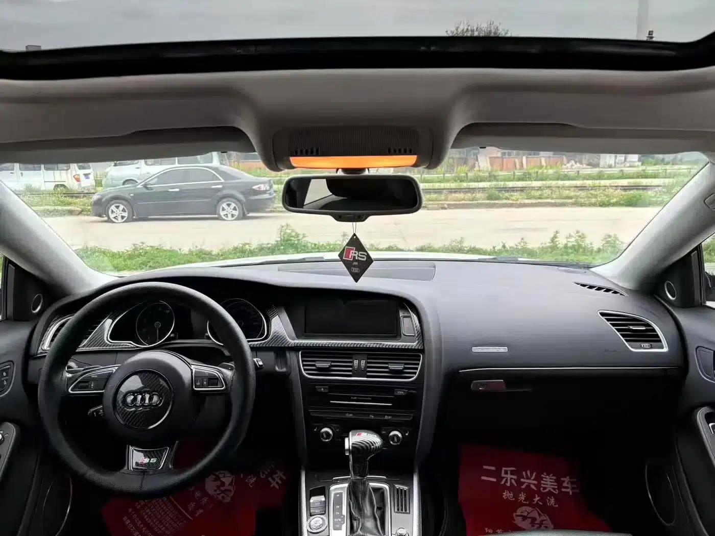 2012 Audi A5 Imported Model 3.0TFSI Sportback quattro — миниатюра 5
