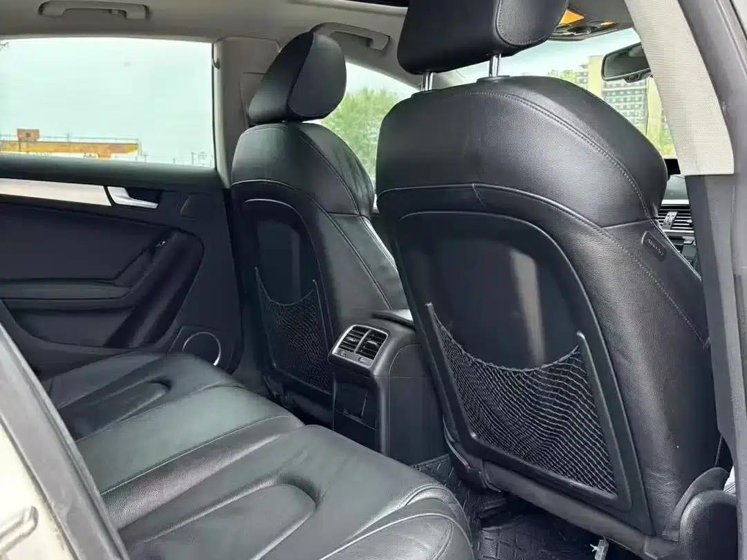2012 Audi A5 Imported Model 3.0TFSI Sportback quattro — миниатюра 6