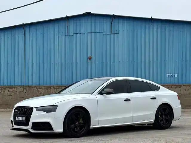 2012 Audi A5 Imported Model 3.0TFSI Sportback quattro