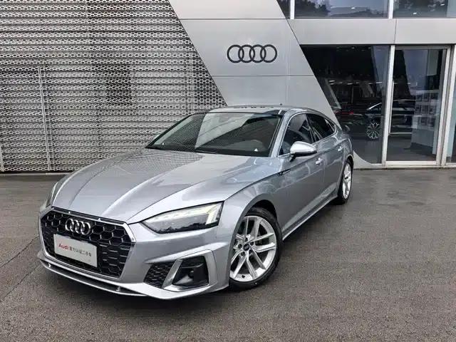 Audi A5 (Imported) 2021 Sportback 40 TFSI Fashion Dynamic Edition