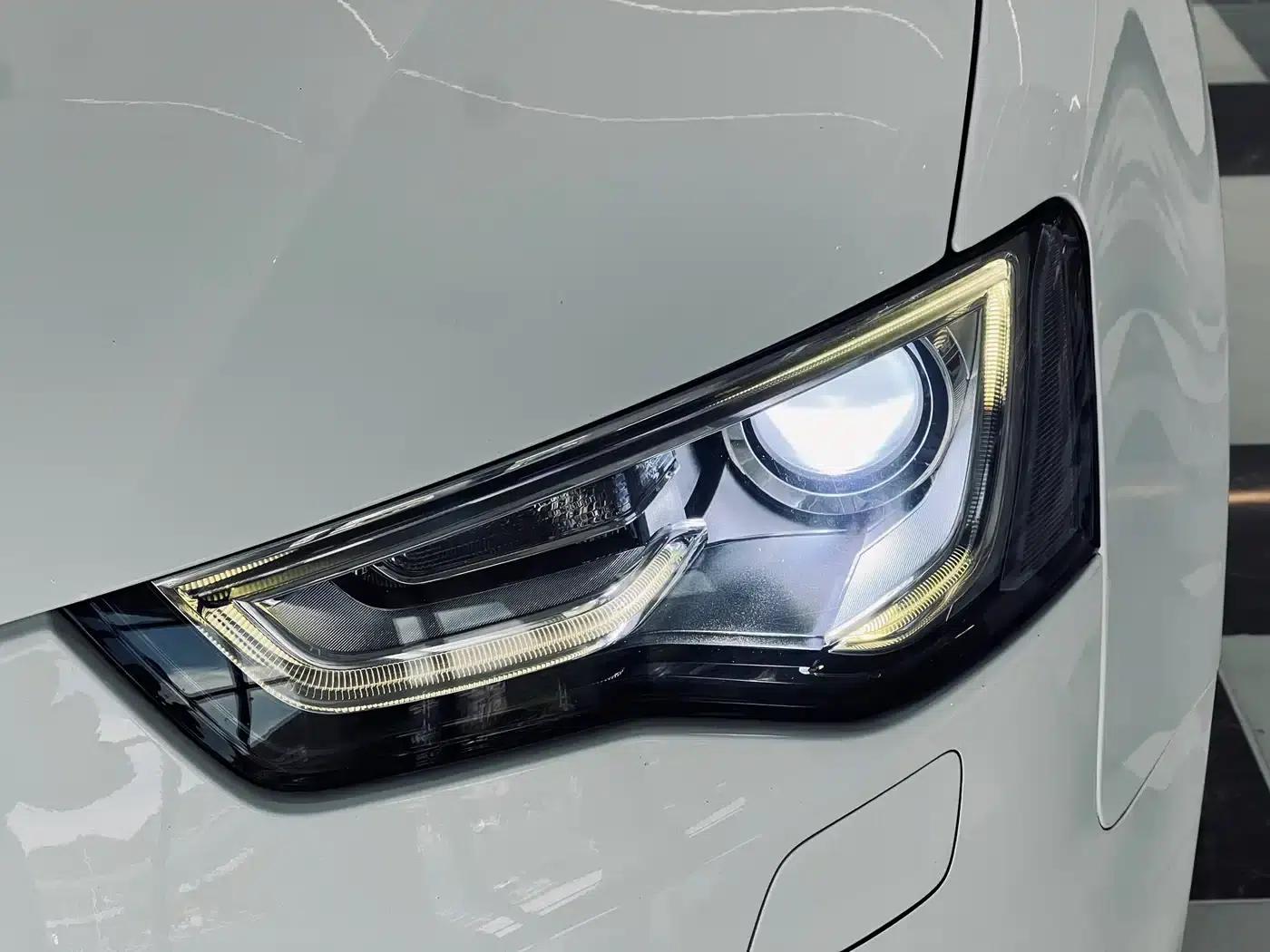 2014 Audi A5 Cabriolet 45 TFSI (Imported) — миниатюра 12