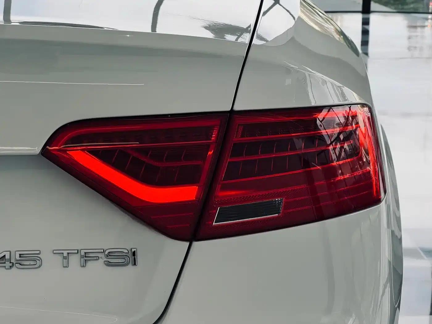 2014 Audi A5 Cabriolet 45 TFSI (Imported) — миниатюра 13