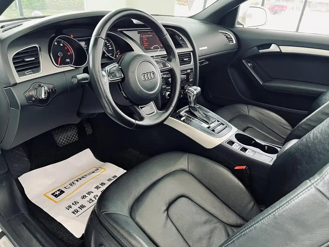 2014 Audi A5 Cabriolet 45 TFSI (Imported) — миниатюра 15