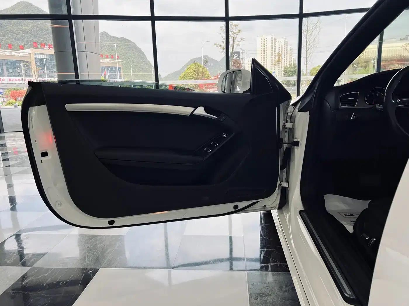 2014 Audi A5 Cabriolet 45 TFSI (Imported) — миниатюра 17
