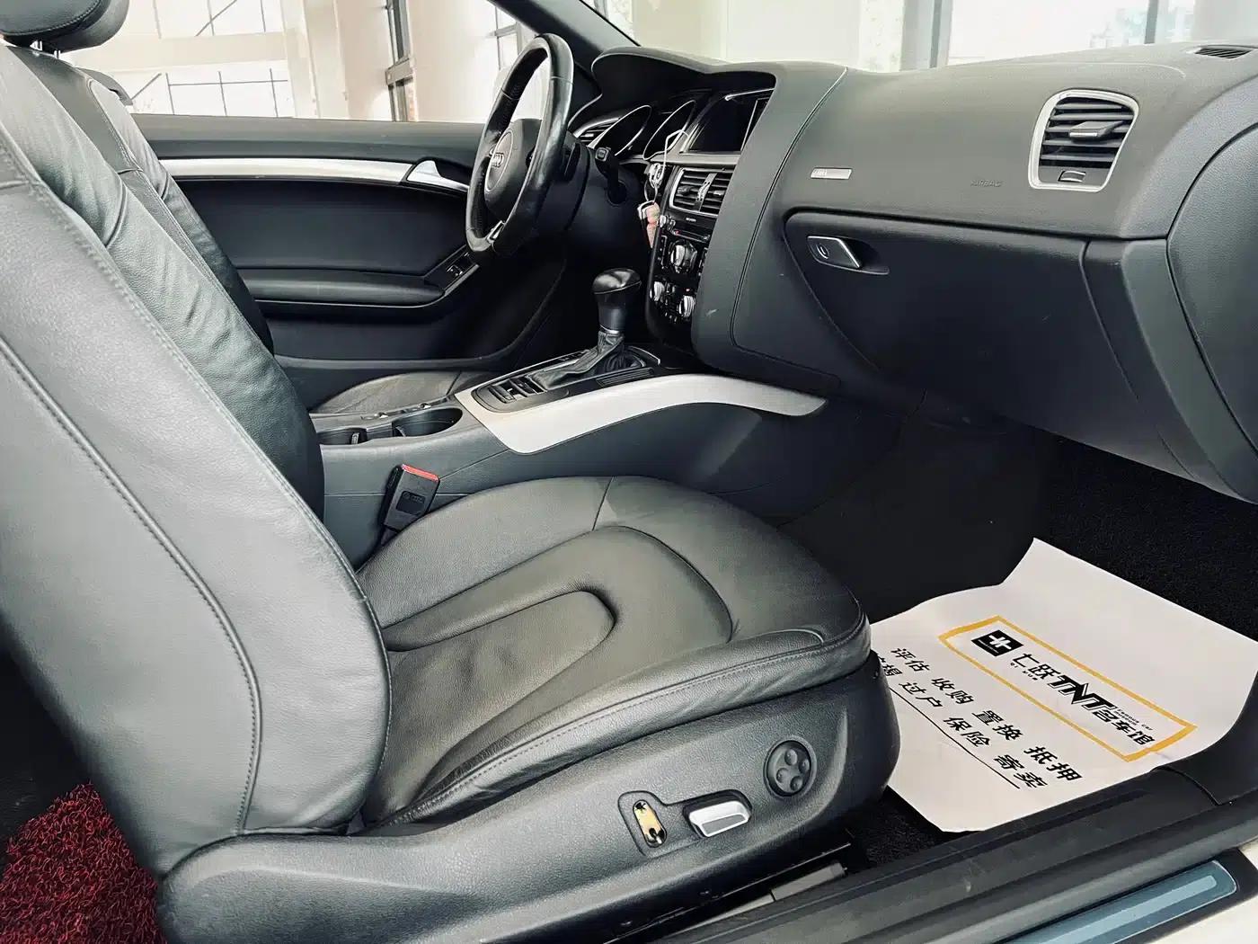 2014 Audi A5 Cabriolet 45 TFSI (Imported) — миниатюра 18