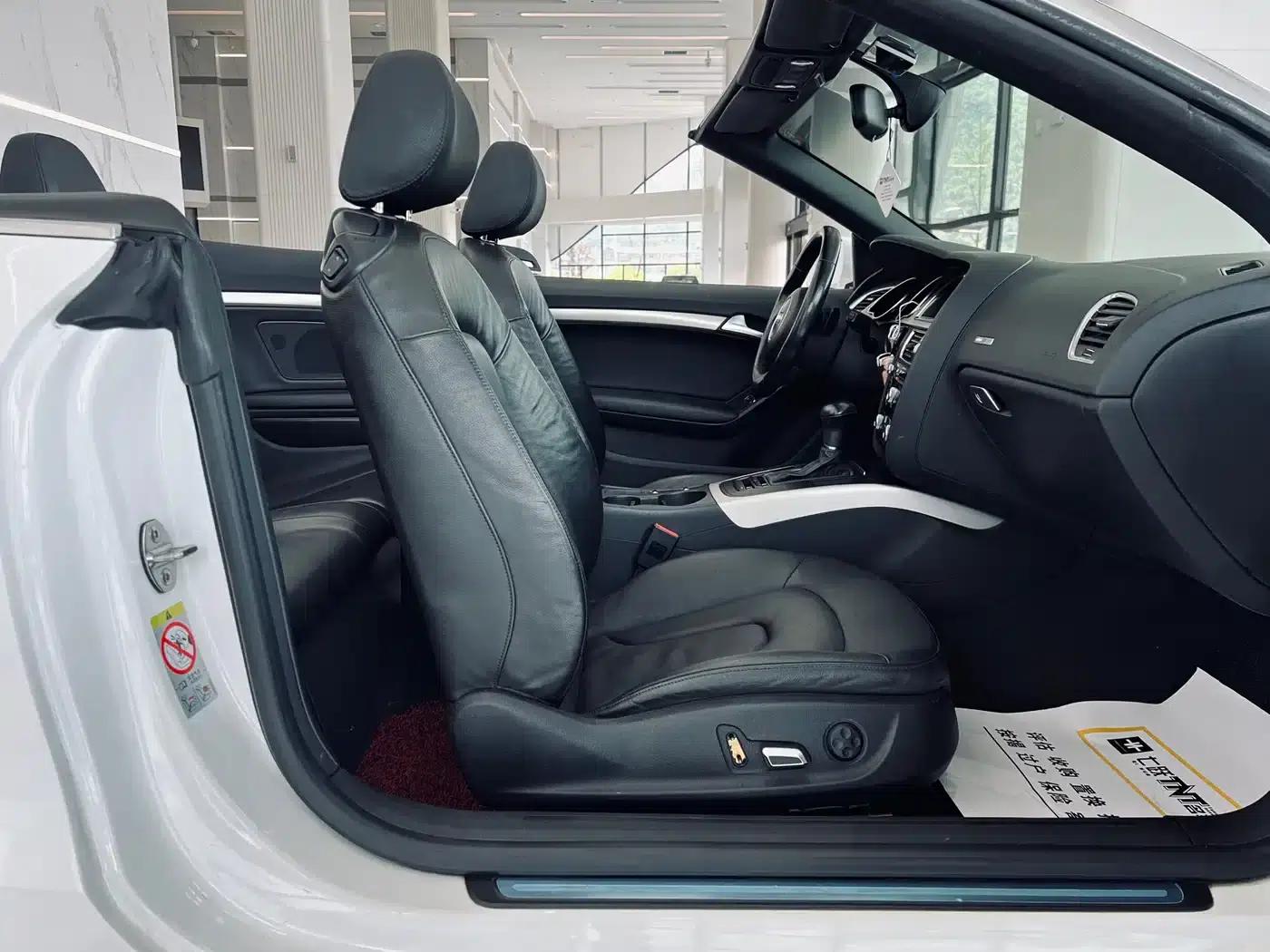 2014 Audi A5 Cabriolet 45 TFSI (Imported) — миниатюра 19