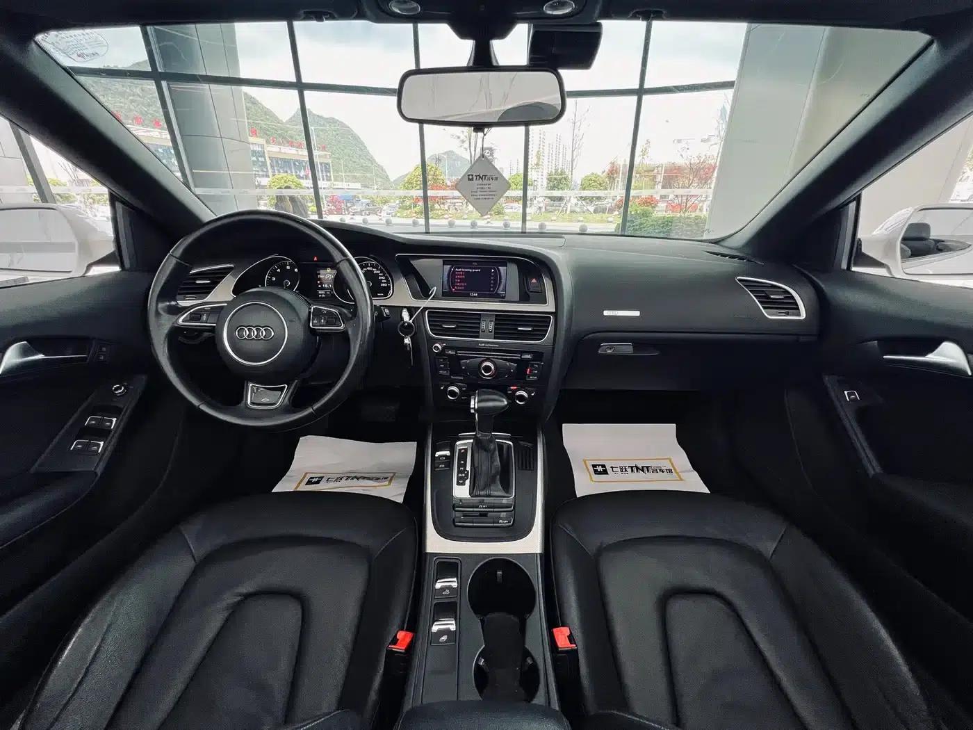 2014 Audi A5 Cabriolet 45 TFSI (Imported) — миниатюра 21