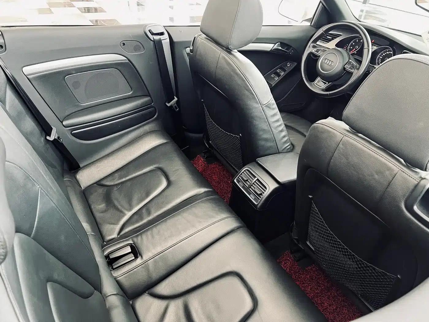 2014 Audi A5 Cabriolet 45 TFSI (Imported) — миниатюра 22