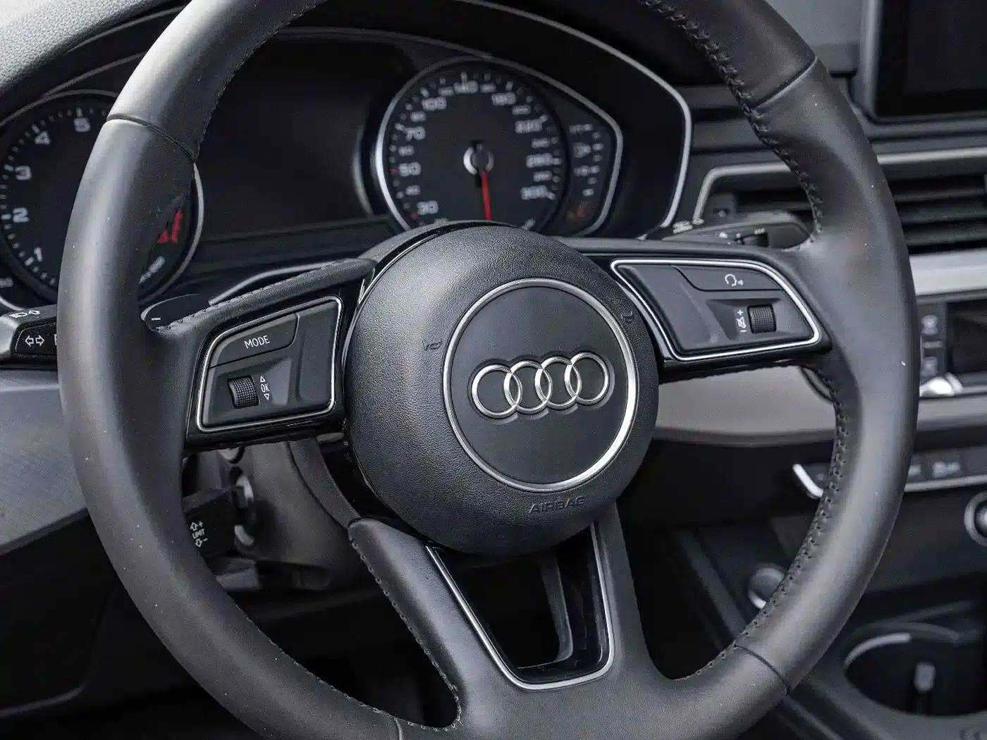 2017 Audi A5 Cabriolet 40 TFSI Fashion Edition (Imported) — миниатюра 11
