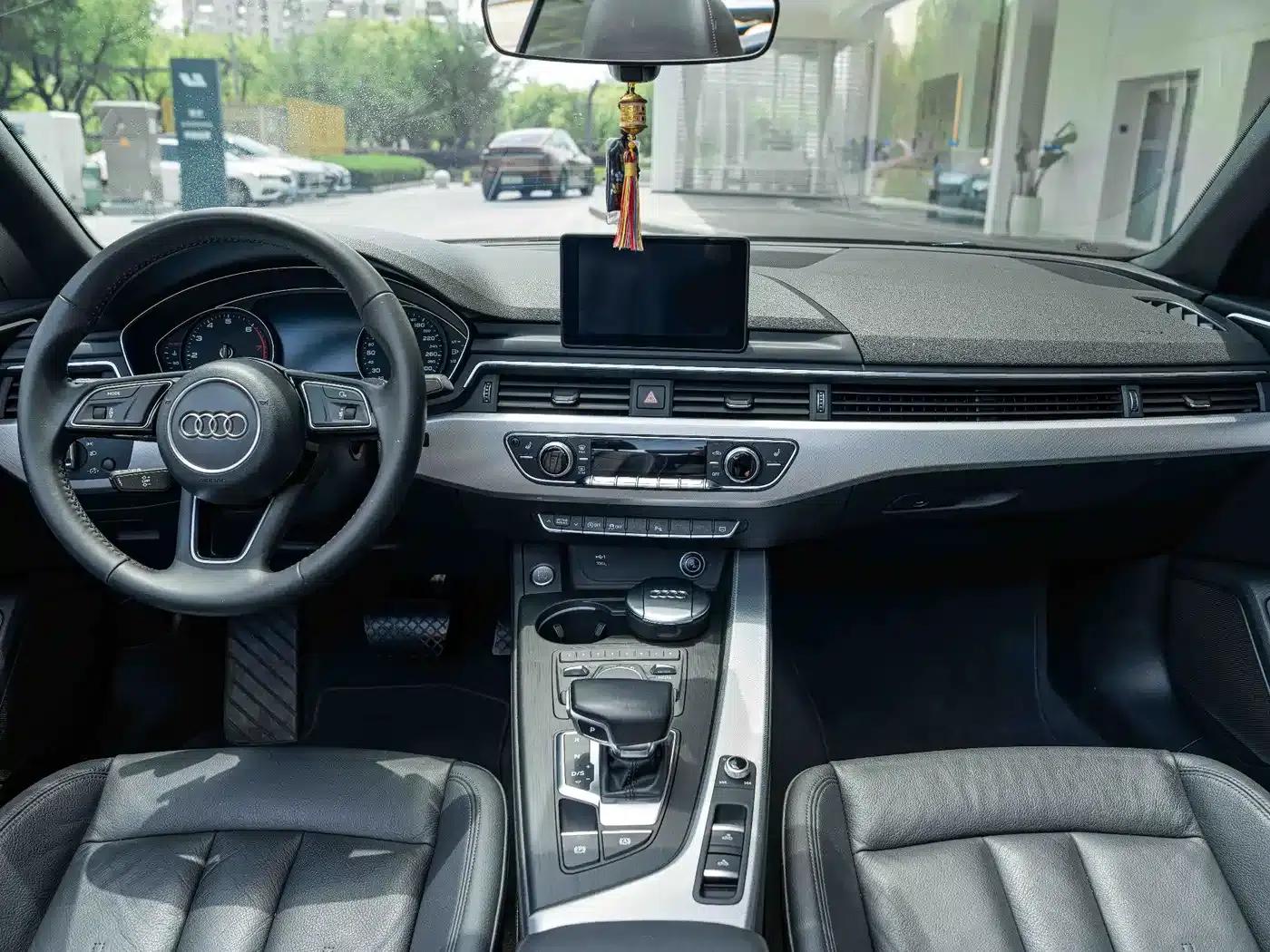 2017 Audi A5 Cabriolet 40 TFSI Fashion Edition (Imported) — миниатюра 16