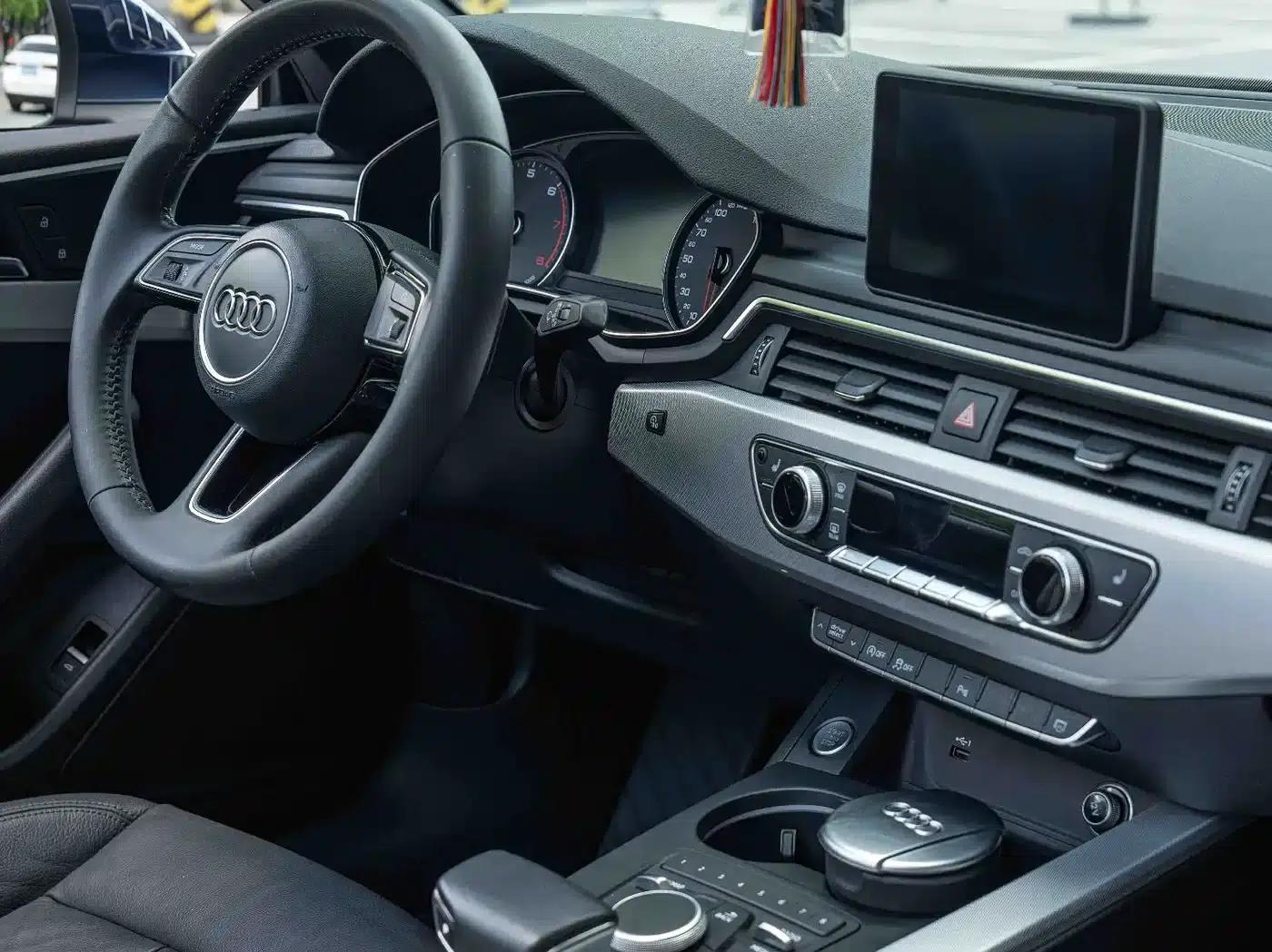 2017 Audi A5 Cabriolet 40 TFSI Fashion Edition (Imported) — миниатюра 18