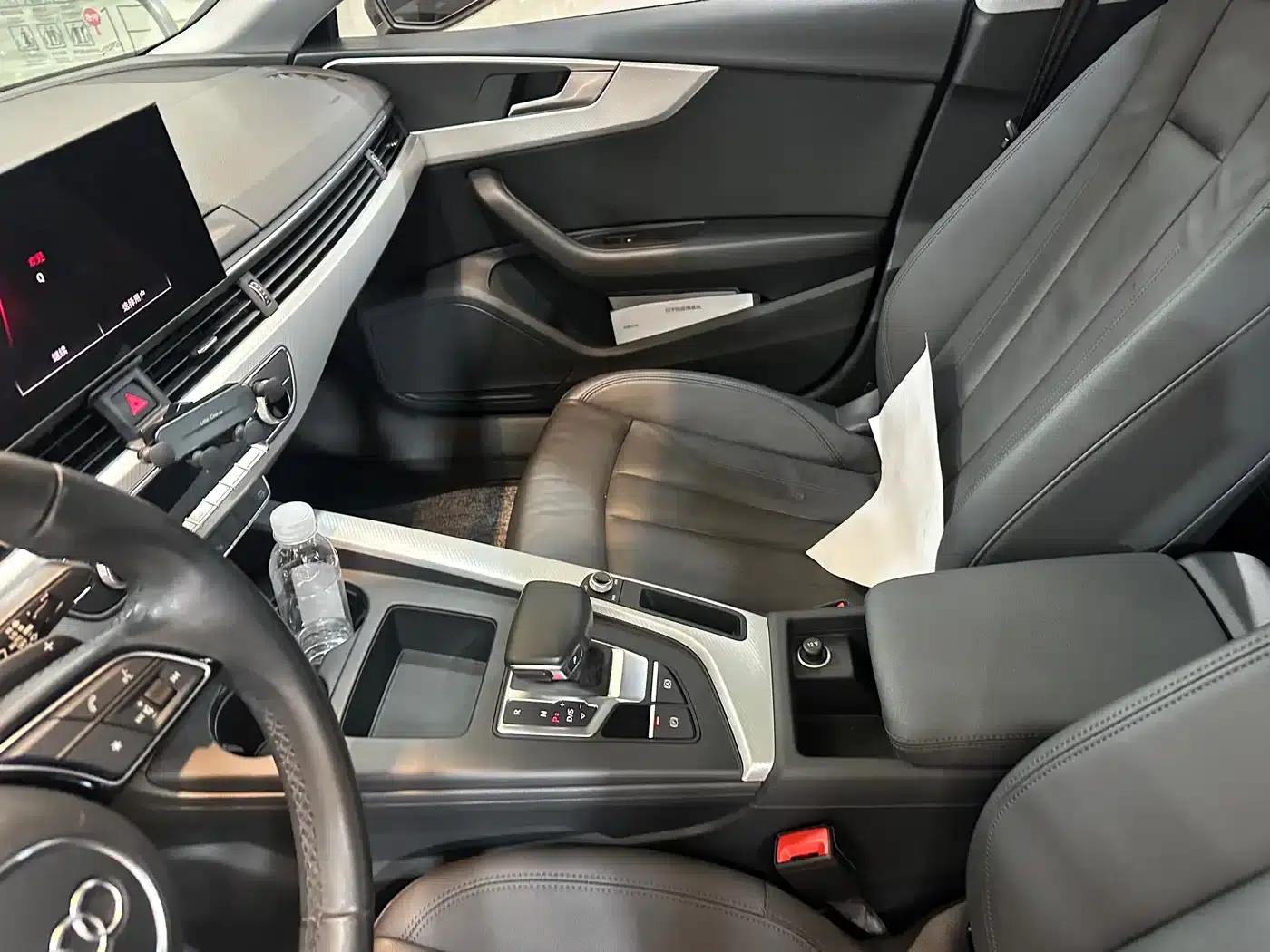 2021 Audi A5 Sportback 40 TFSI (Imported) - Fashionable and Elegant Model — миниатюра 5