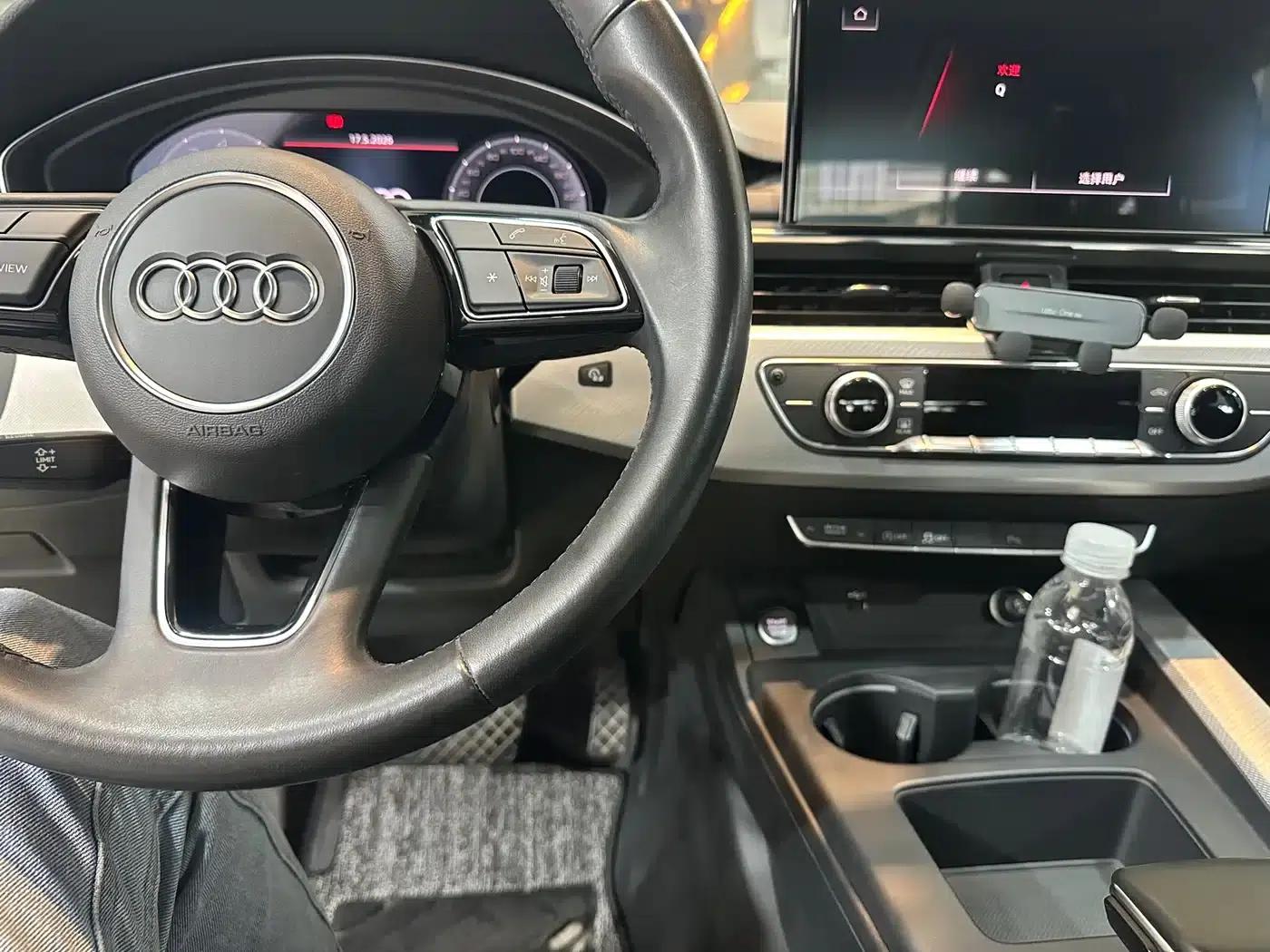 2021 Audi A5 Sportback 40 TFSI (Imported) - Fashionable and Elegant Model — миниатюра 6