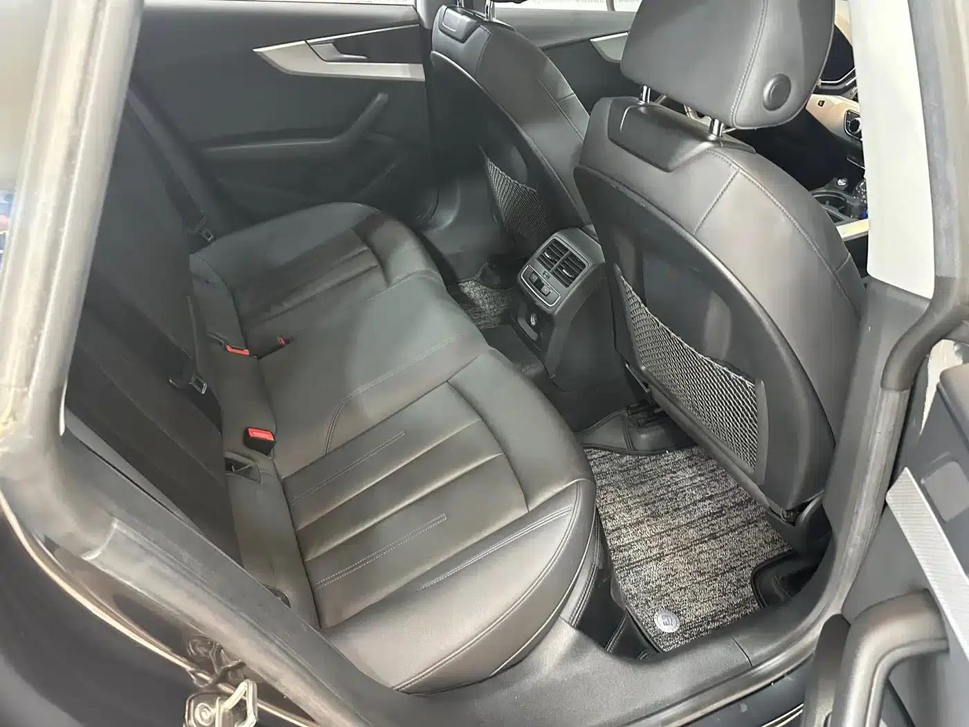 2021 Audi A5 Sportback 40 TFSI (Imported) - Fashionable and Elegant Model — миниатюра 10