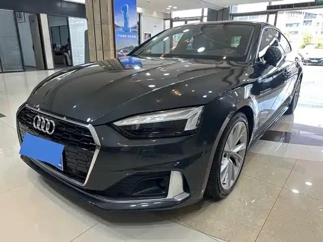 2021 Audi A5 Sportback 40 TFSI (Imported) - Fashionable and Elegant Model