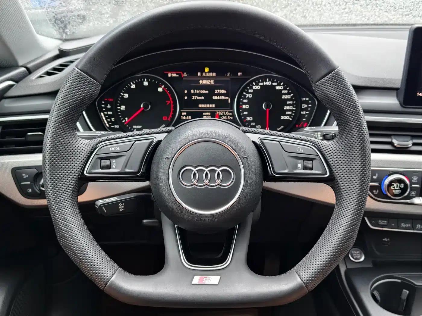 2019 Audi A5 Sportback 40 TFSI Fashion Edition (Imported) — миниатюра 13