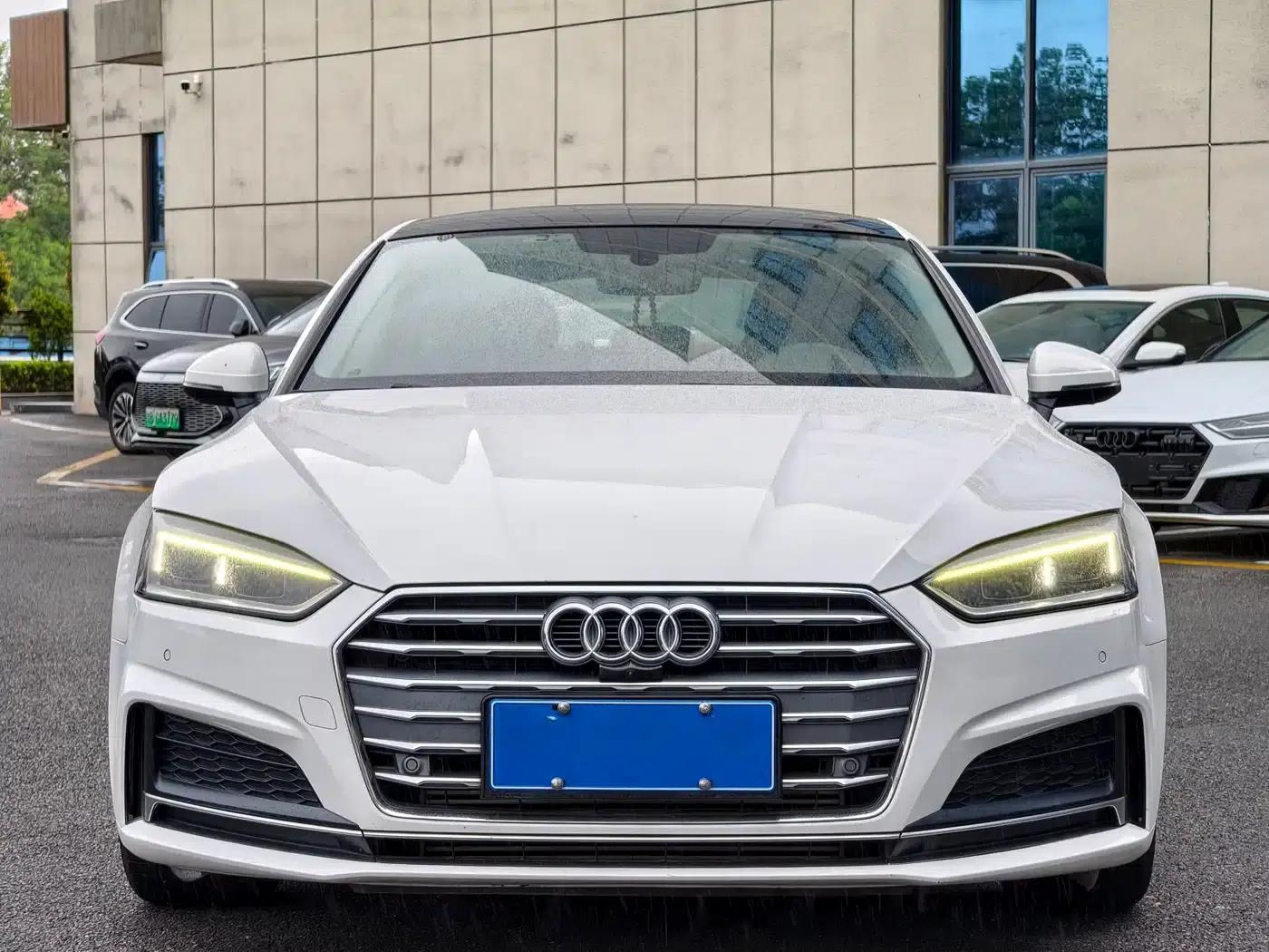 2019 Audi A5 Sportback 40 TFSI Fashion Edition (Imported) — миниатюра 3