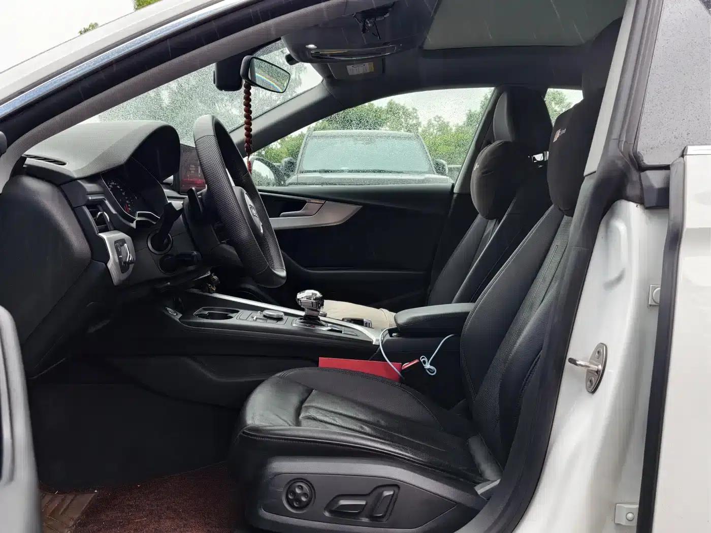 2019 Audi A5 Sportback 40 TFSI Fashion Edition (Imported) — миниатюра 7