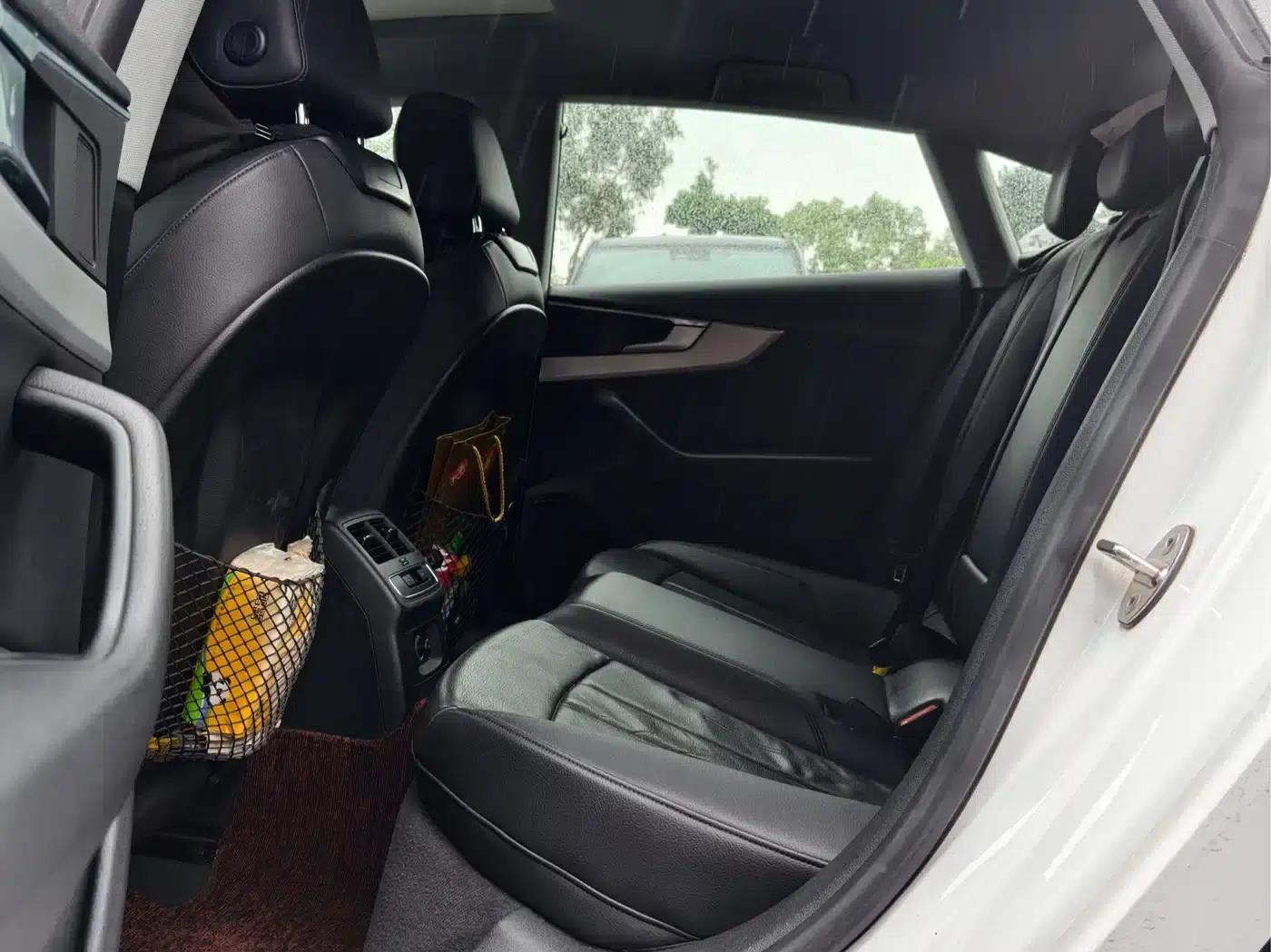 2019 Audi A5 Sportback 40 TFSI Fashion Edition (Imported) — миниатюра 8