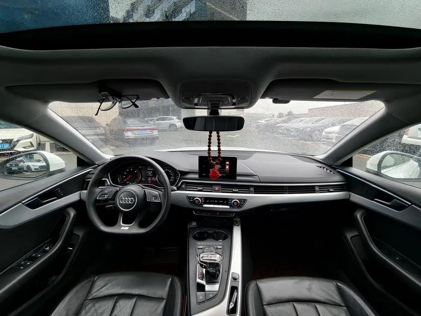 2019 Audi A5 Sportback 40 TFSI Fashion Edition (Imported) — миниатюра 9