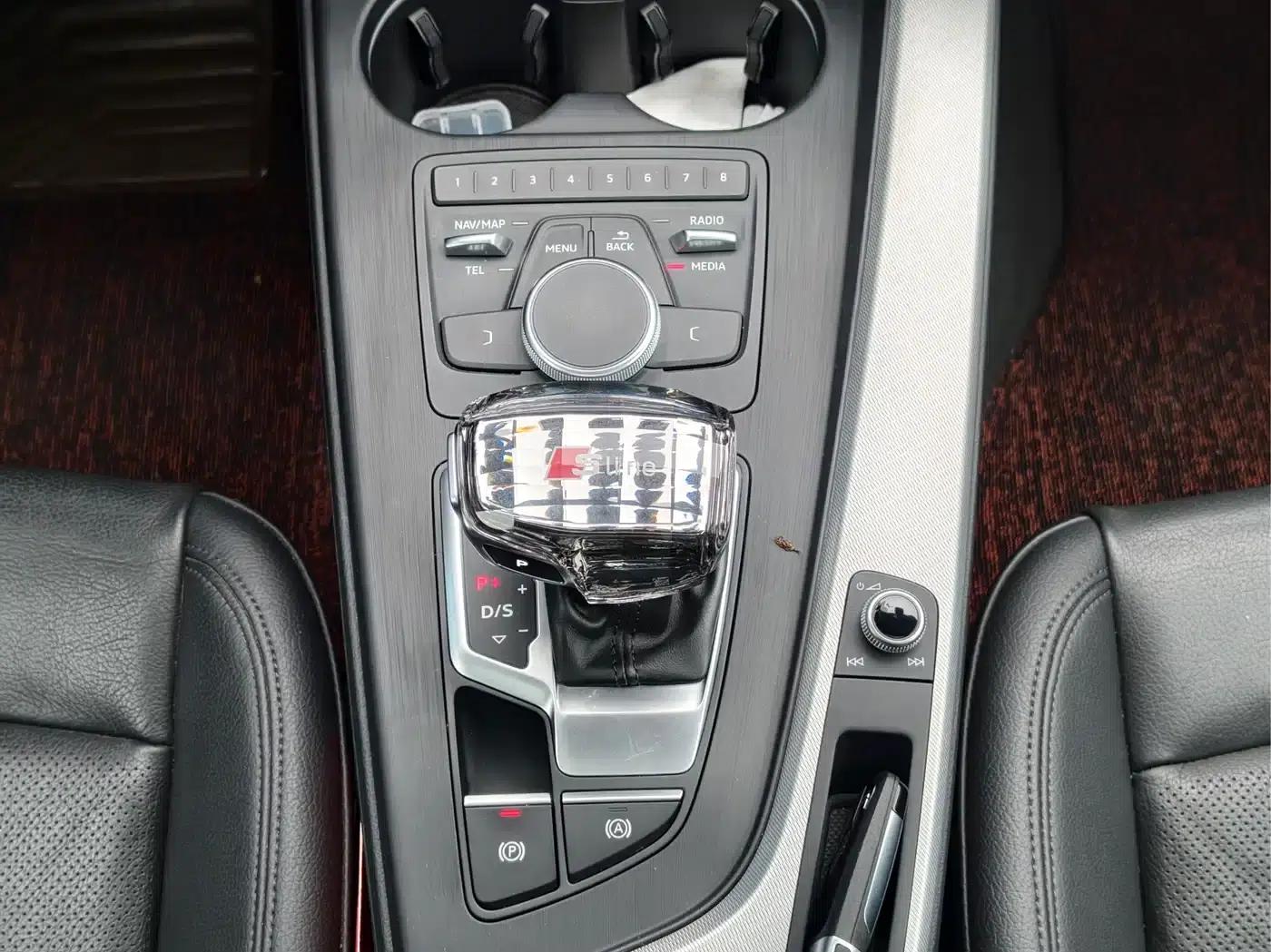 2019 Audi A5 Sportback 40 TFSI Fashion Edition (Imported) — миниатюра 10
