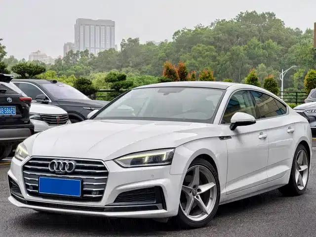 2019 Audi A5 Sportback 40 TFSI Fashion Edition (Imported)