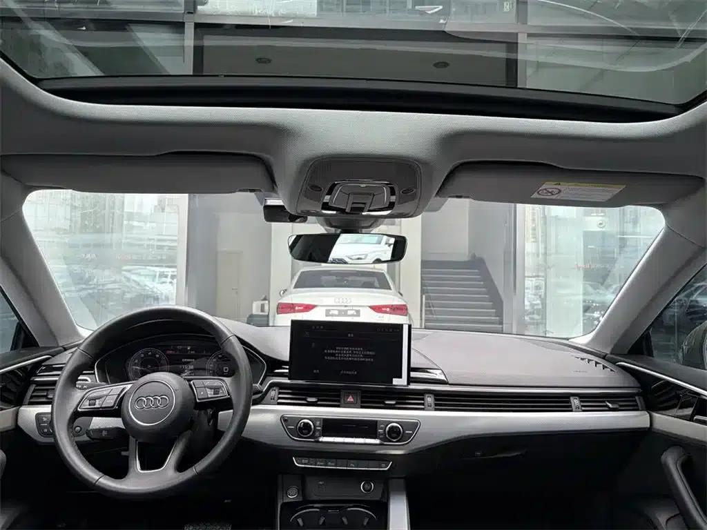 2023 Audi A5 Sportback 40 TFSI (Imported) - Fashionable and Dynamic Model — миниатюра 11