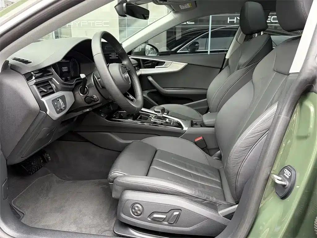 2023 Audi A5 Sportback 40 TFSI (Imported) - Fashionable and Dynamic Model — миниатюра 12