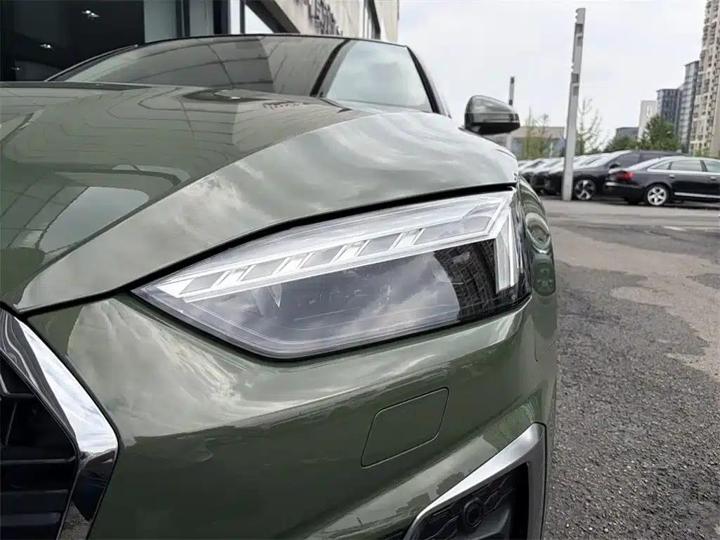 2023 Audi A5 Sportback 40 TFSI (Imported) - Fashionable and Dynamic Model — миниатюра 13
