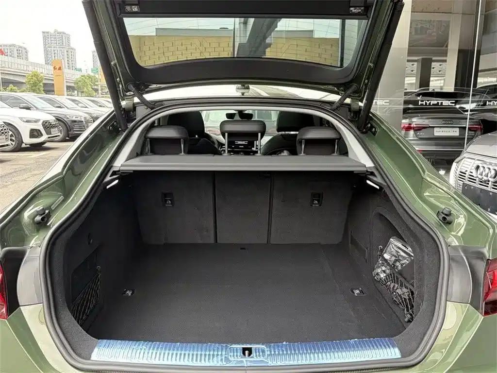 2023 Audi A5 Sportback 40 TFSI (Imported) - Fashionable and Dynamic Model — миниатюра 9