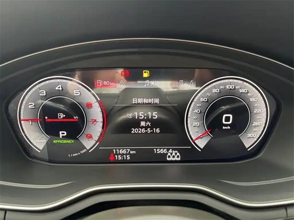 2023 Audi A5 Sportback 40 TFSI (Imported) - Fashionable and Dynamic Model — миниатюра 10