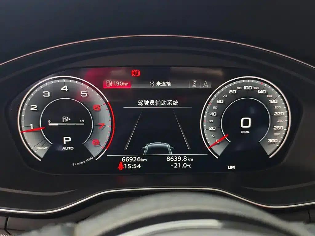 2021 Audi A5 Sportback 40 TFSI (Imported) - Fashionable and Dynamic Model — миниатюра 6