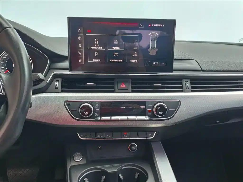 2021 Audi A5 Sportback 40 TFSI (Imported) - Fashionable and Dynamic Model — миниатюра 7