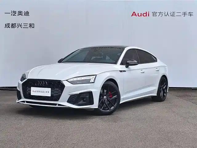 2021 Audi A5 Sportback 40 TFSI (Imported) - Fashionable and Dynamic Model