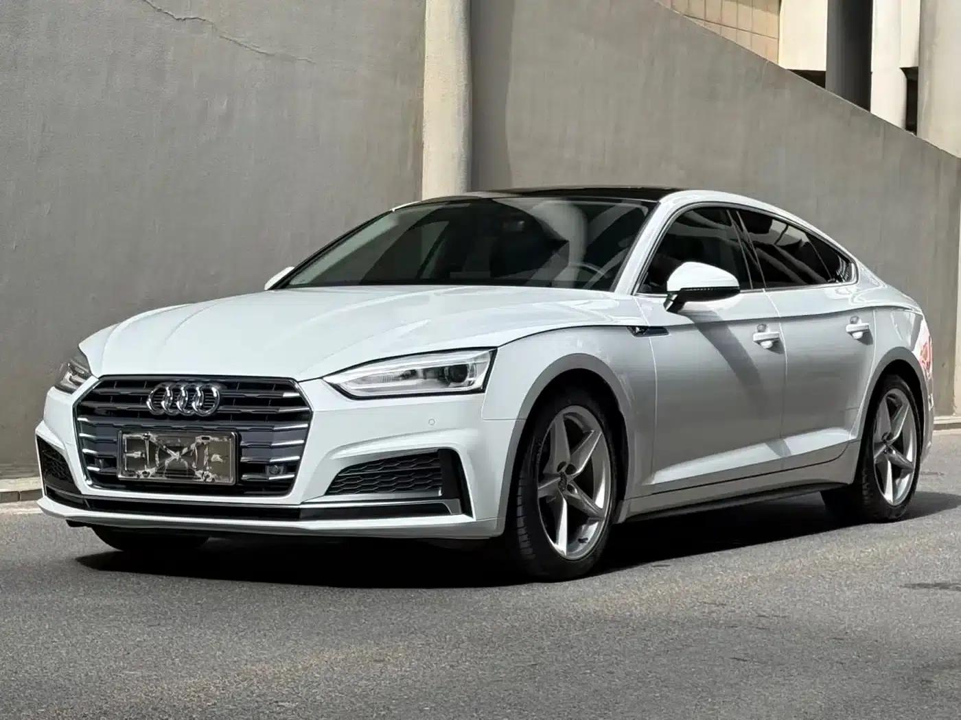 Audi A5 (Imported) 2017 Sportback 40 TFSI Fashion Edition — миниатюра 1