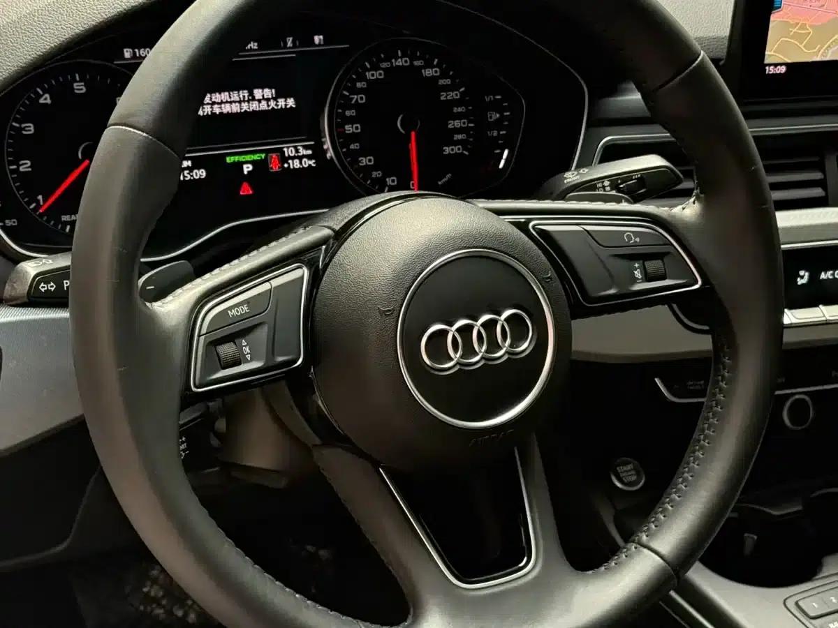 Audi A5 (Imported) 2017 Sportback 40 TFSI Fashion Edition — миниатюра 3