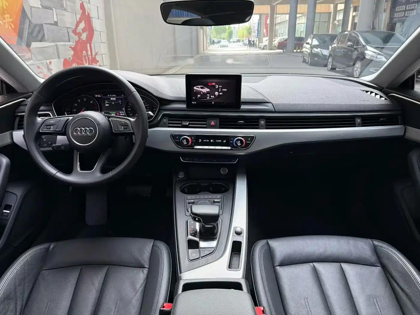Audi A5 (Imported) 2017 Sportback 40 TFSI Fashion Edition — миниатюра 7
