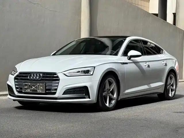 Audi A5 (Imported) 2017 Sportback 40 TFSI Fashion Edition