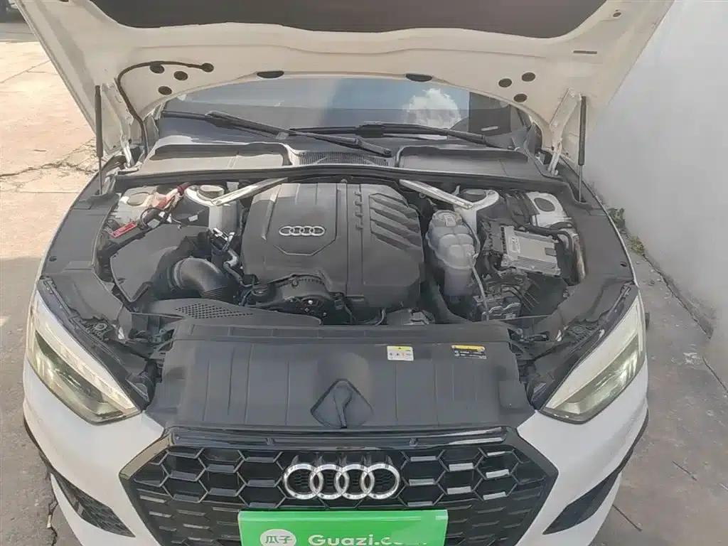 2022 Audi A5 Sportback 40 TFSI (Imported) - Fashionable and Dynamic Model — миниатюра 20