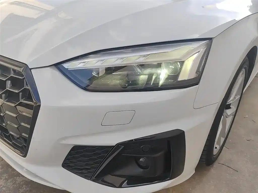 2022 Audi A5 Sportback 40 TFSI (Imported) - Fashionable and Dynamic Model — миниатюра 24