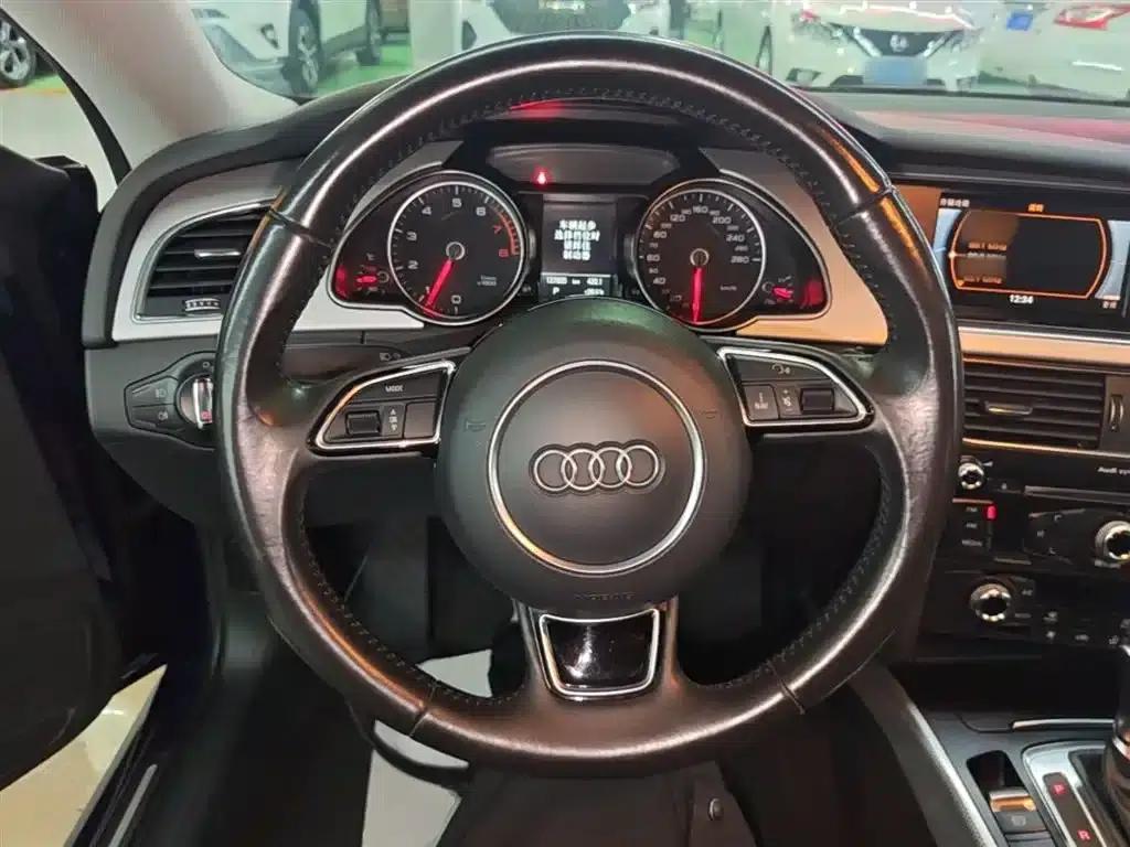 2016 Audi A5 Sportback 45 TFSI (Imported) — миниатюра 11