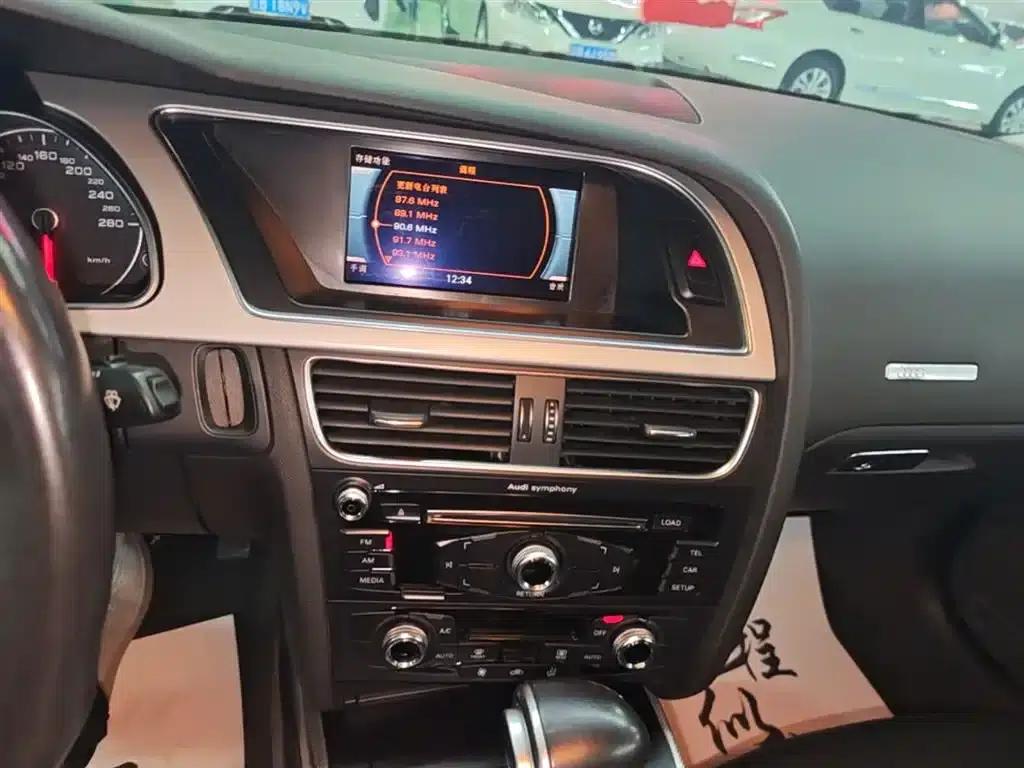 2016 Audi A5 Sportback 45 TFSI (Imported) — миниатюра 13