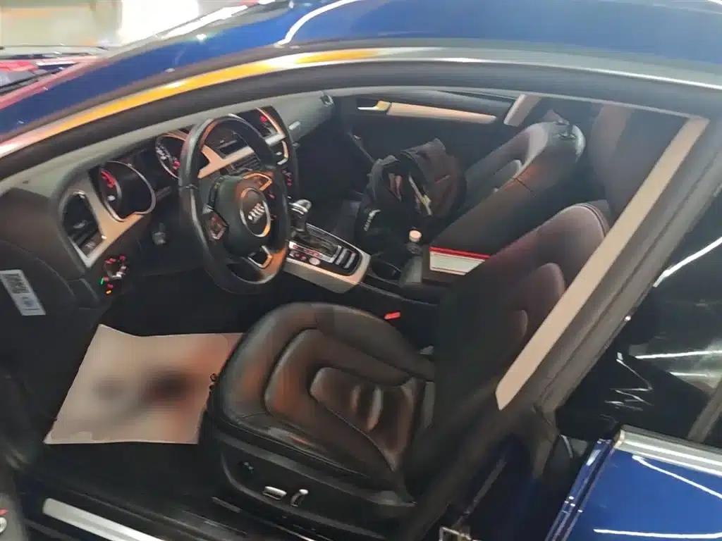 2016 Audi A5 Sportback 45 TFSI (Imported) — миниатюра 15