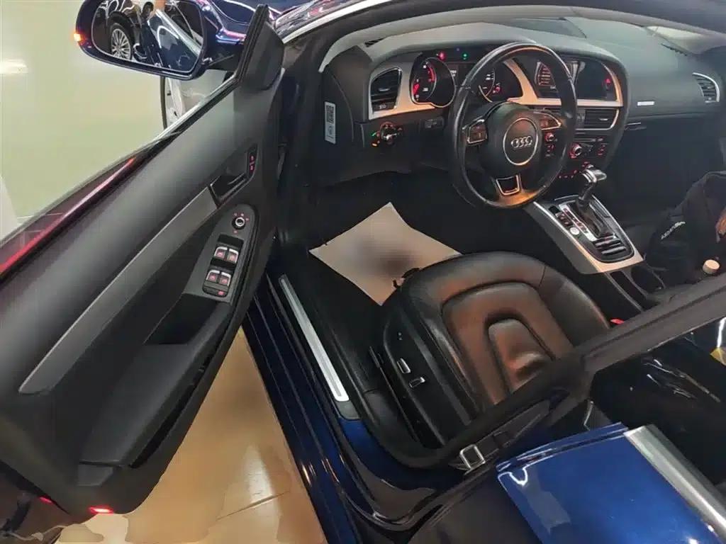 2016 Audi A5 Sportback 45 TFSI (Imported) — миниатюра 16