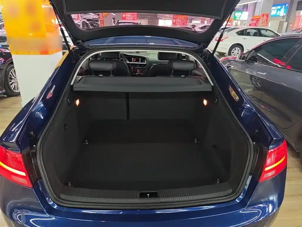 2016 Audi A5 Sportback 45 TFSI (Imported) — миниатюра 19