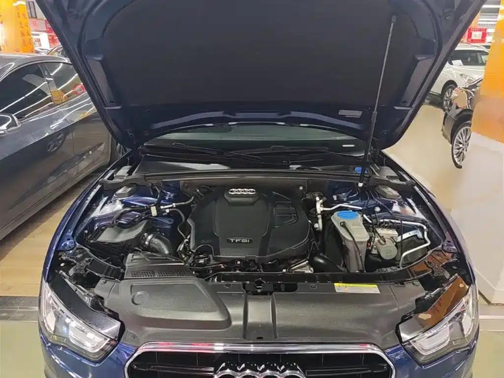2016 Audi A5 Sportback 45 TFSI (Imported) — миниатюра 20
