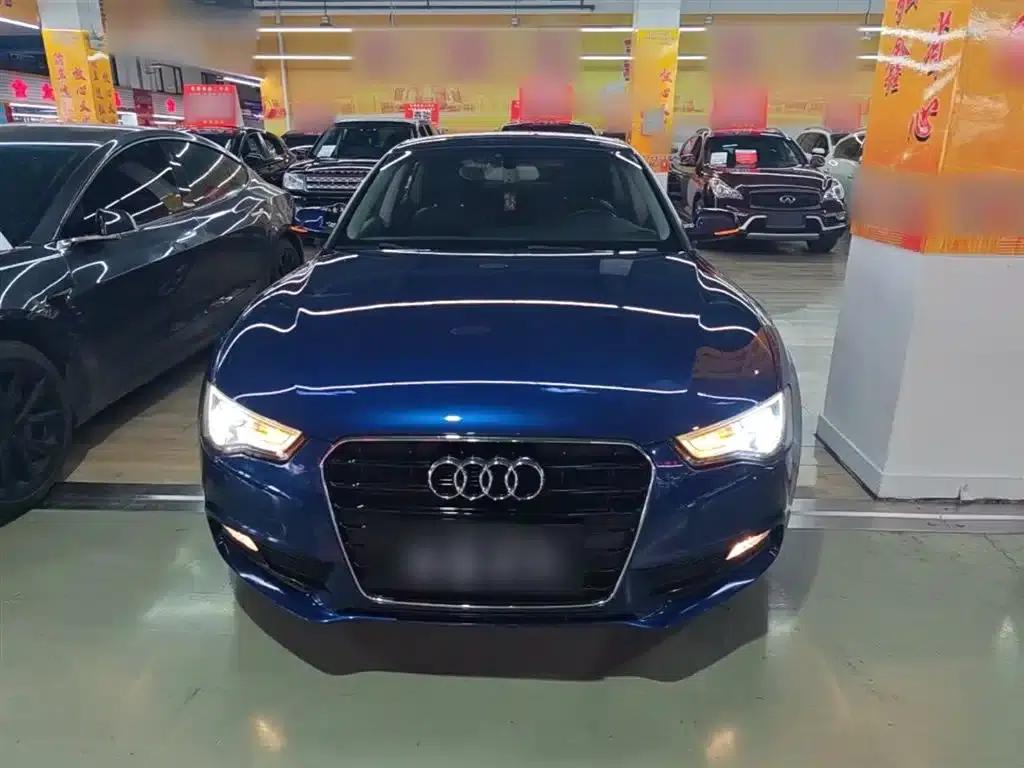 2016 Audi A5 Sportback 45 TFSI (Imported) — миниатюра 3