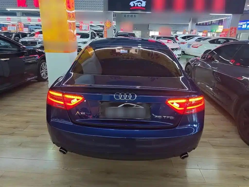 2016 Audi A5 Sportback 45 TFSI (Imported) — миниатюра 6