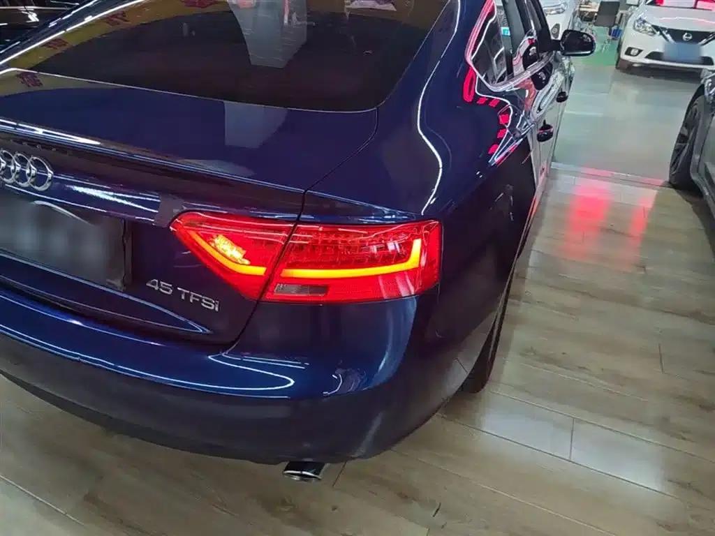 2016 Audi A5 Sportback 45 TFSI (Imported) — миниатюра 8