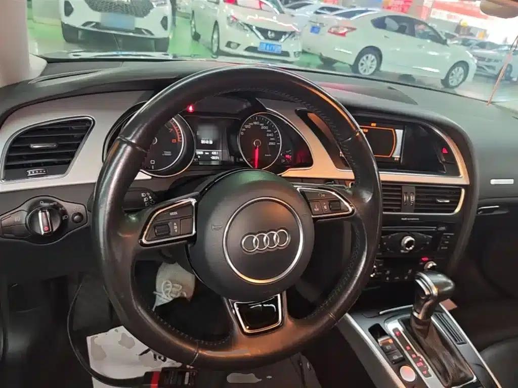 2016 Audi A5 Sportback 45 TFSI (Imported) — миниатюра 10